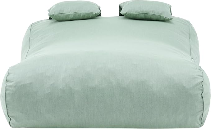 Merax Outdoor Bean Bag Chair Sun Lounger - Image 4