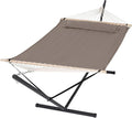 SUNCREAT 55 Inch Extra Large Double Hammock by SUNCREAT
