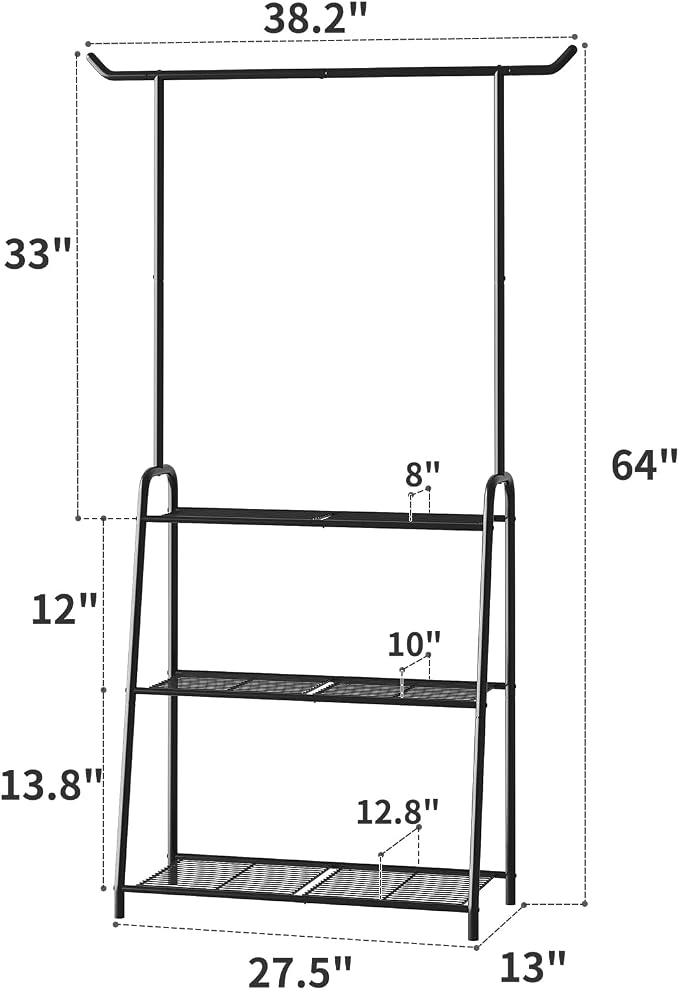 Plant Stand Indoor Outdoor, Metal Plant Stands - Image 6