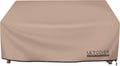 ULTCOVER Waterproof Outdoor Deep Seat Sofa Bench Cover 62W x 40D x 35H inch by ULTCOVER