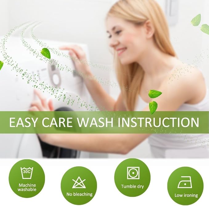 NICETOWN Indoor & Outdoor Curtain Waterproof Panel - Image 9