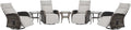 Belord 7 Piece Patio Furniture Set by Belord