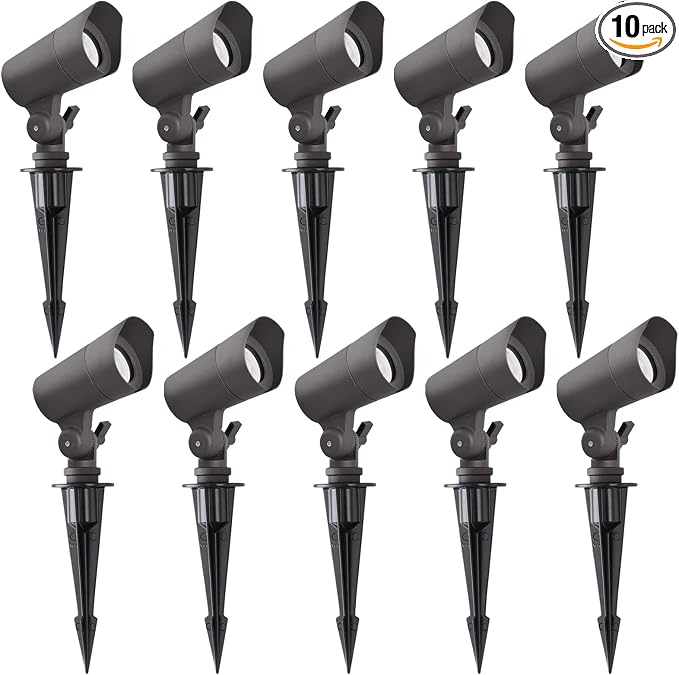 E ENERGETIC LIGHTING LED Landscape Lights by EENERGETICLIGHTING