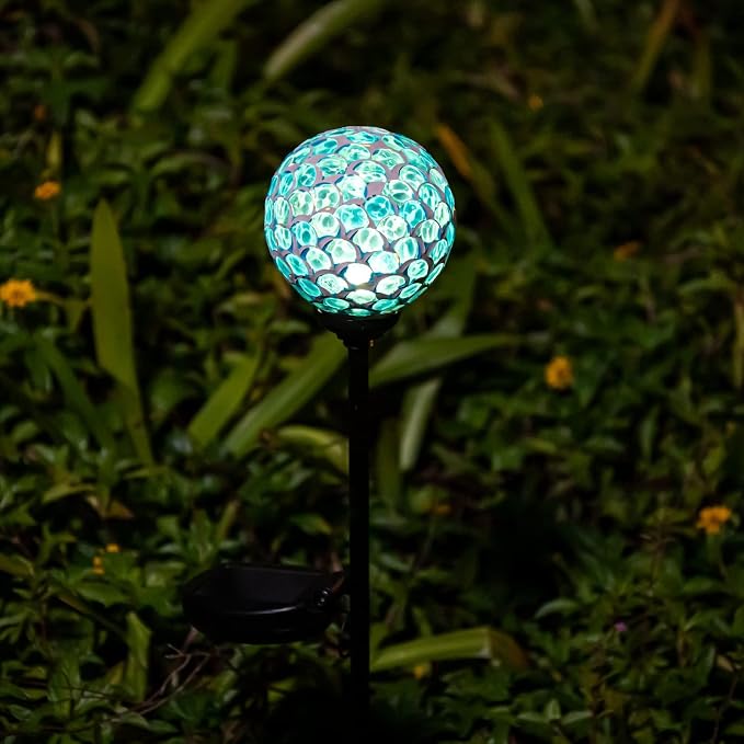 VCUTEKA Solar Lights - Image 8