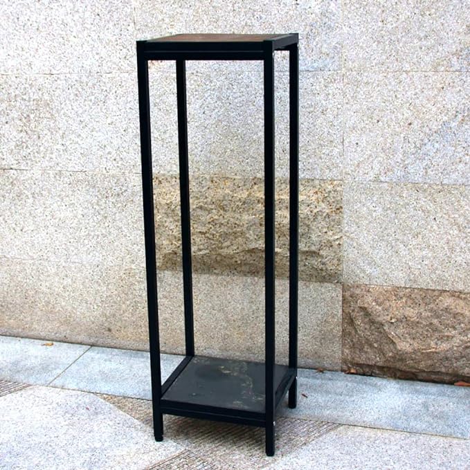 Zhongma 2 Tier 39.5" Tall Plant Stand - Image 5