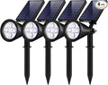 InnoGear Solar Lights Outdoor Lighting Waterproof Landscape Spotlights by InnoGear