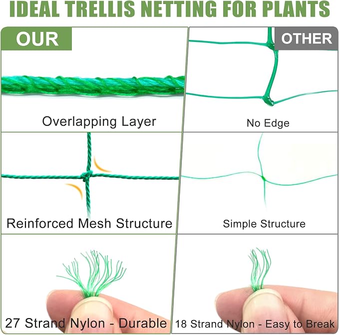 Garden Trellis Netting - Image 6