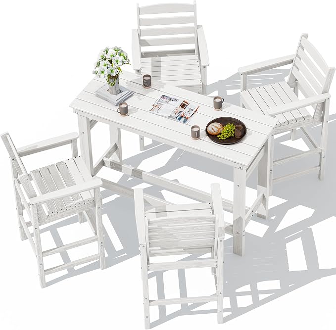 SERWALL Outdoor Bar Set by SERWALL