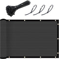 UPGRADE Fence Privacy Screen 5' x 25' Fence Commercial Shade Cover by UPGRADE
