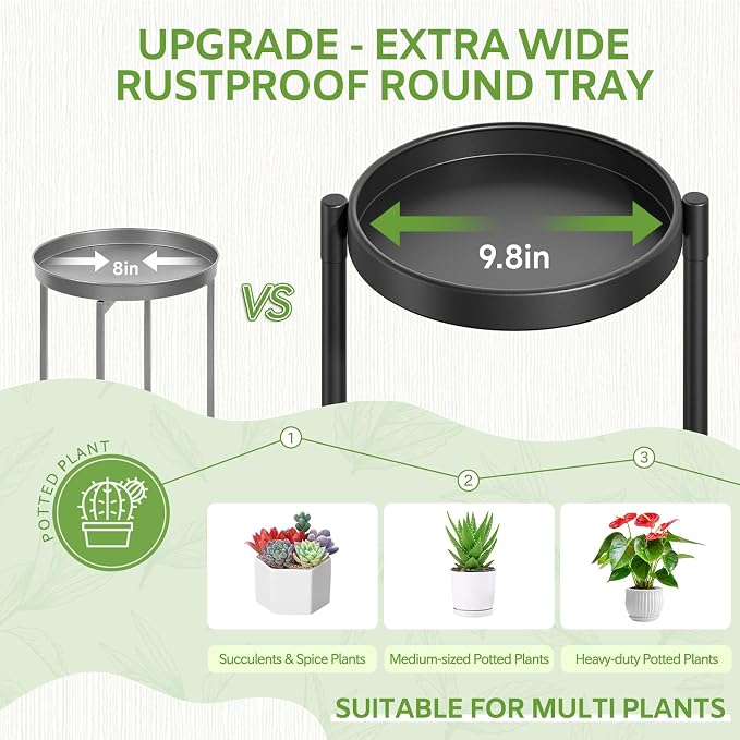 iDavosic.ly 6 Tier Large Plant Stand Indoor - Image 3
