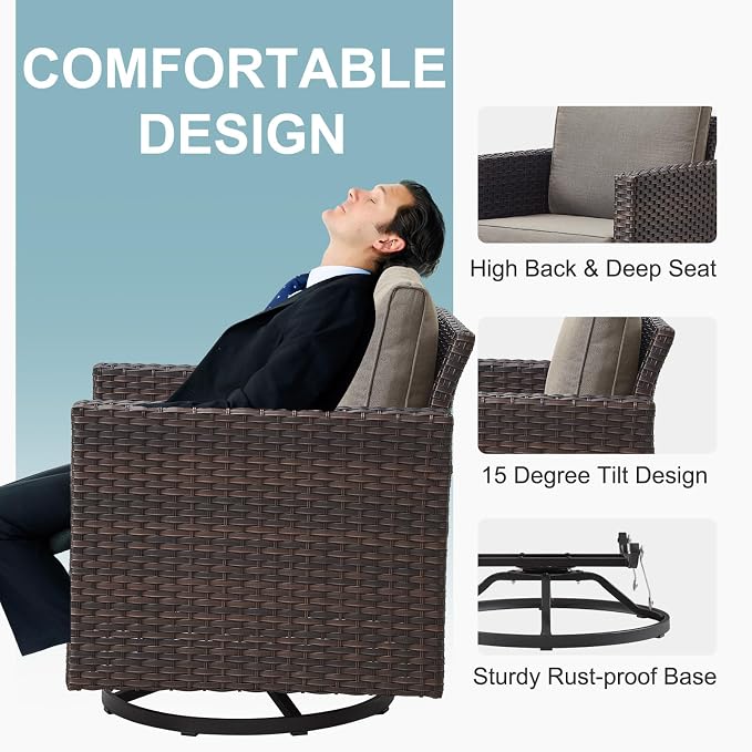 Belord Outdoor Sectional Sofa - Image 5