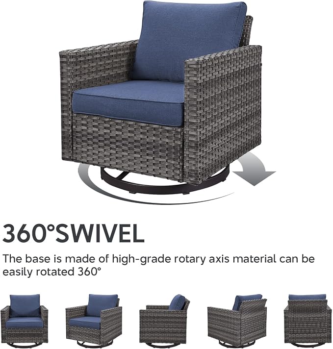 Belord Outdoor Sectional Furniture - Image 7