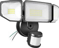 85W Motion Sensor Outdoor Light, 8500LM Ultra-Bright LED Security Light by Abovizo