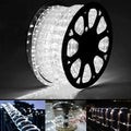 100ft LED Rope Lights Outdoor, 720 LED Connectable and Flexible Tube Lights by Jnaurb