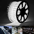 150ft LED Rope Lights Outdoor, 1080 LED Connectable and Flexible Tube Lights by Jnaurb