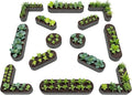 A ANLEOLIFE Set of 14 18 Inch Tall Raised Garden Beds Kit, Heart-Shaped by AAnleolife