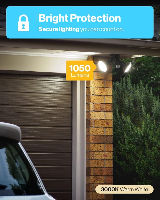 Sunco 24 Pack Outdoor LED Flood Home Patio Driveway Light, Waterproof PAR38 LED - Image 2