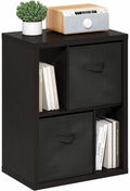 Furinno Viola Storage Shelf, 4-Tier Storage Rack by Furinno-FitsYourSpaceFitsYourBudget
