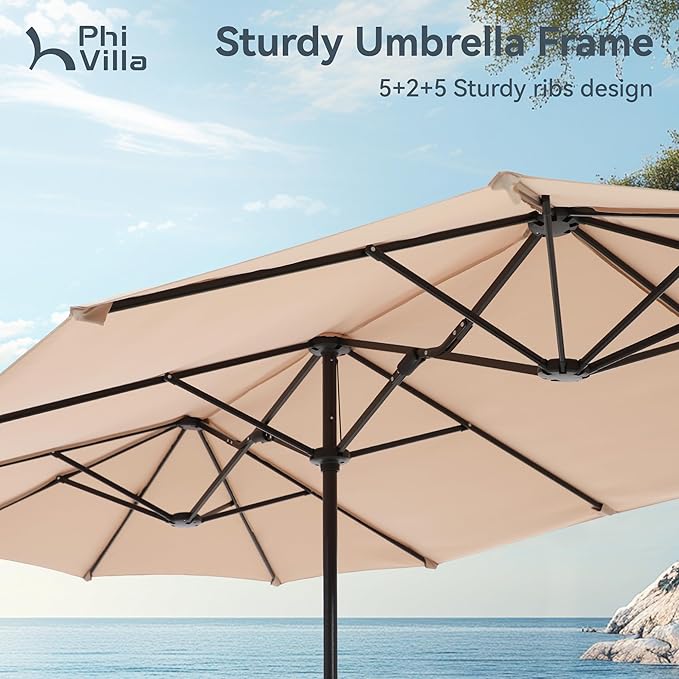 PHI VILLA Patio Dining Set - Image 8