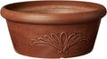 Arcadia Garden Products PSW TA25TC Plastic/Stone/Wood Composite Bulb Pan – No by PSW