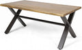 Christopher Knight Home Sanibel Outdoor Acacia Wood Coffee Table, Teak Finish / by ChristopherKnightHome