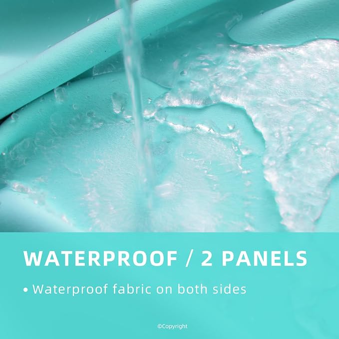 Waterproof Outdoor Curtain W84 x L120 - Image 2