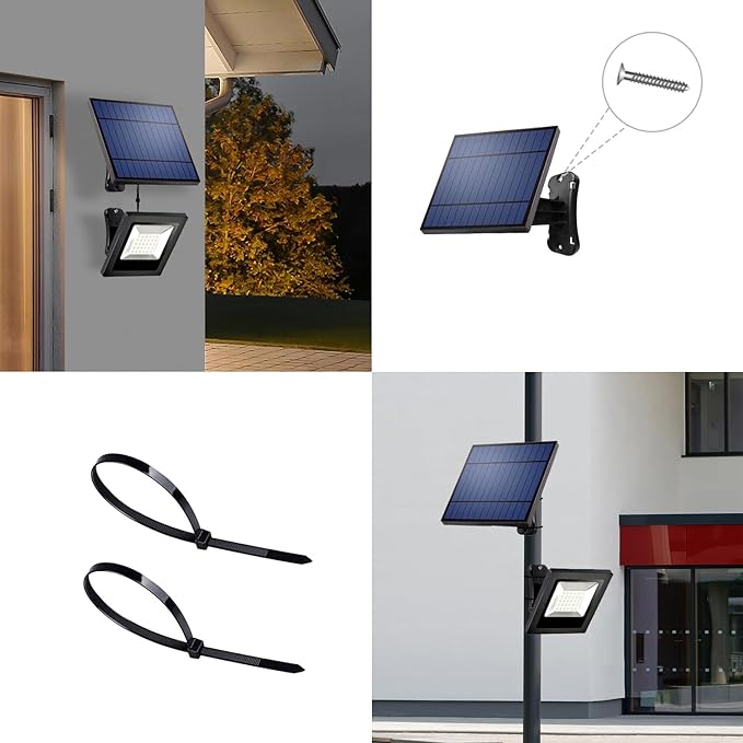 Solar Lights Outdoor Waterproof - Image 5