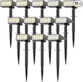 Solar Lights Outdoor Waterproof IP65, Spot Solar Light by WENATY