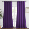 NICETOWN Blackout Window Curtain 90 inch Length by NICETOWN