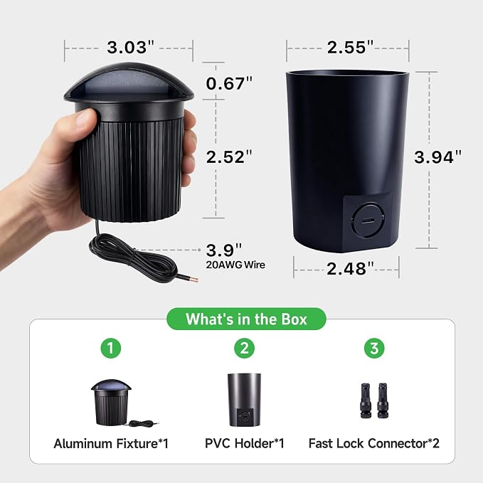 In Ground Landscape Lighting Low Voltage - Image 5