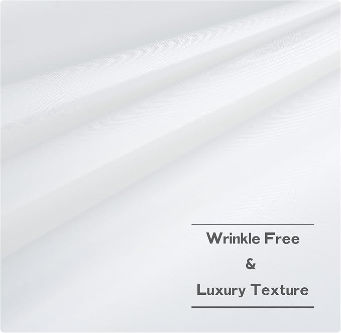 NICETOWN Canvas Waterproof Outdoor Curtains - Image 4