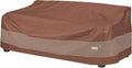 DUCKCOVERS Ultimate Waterproof 93 Inch Patio Sofa Cover, Patio Furniture Covers by DuckCovers