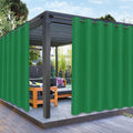 PureFit Outdoor Curtains for Patio Waterproof Weatherproof, UV and Fade by PureFit