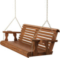Amish Casual 4 Foot Roll Back Porch Swing by AmishCasual