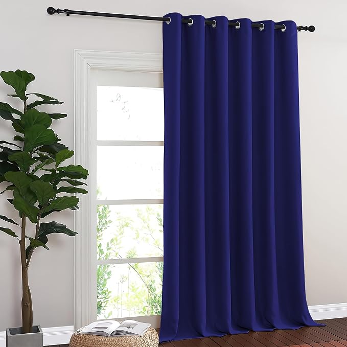 NICETOWN Blackout Room Divider Curtains - Image 8