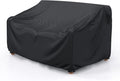 Mrrihand Heavy Duty Patio Sofa Cover Waterproof, Mrrihand 3-Seater Outdoor Sofa by Mrrihand