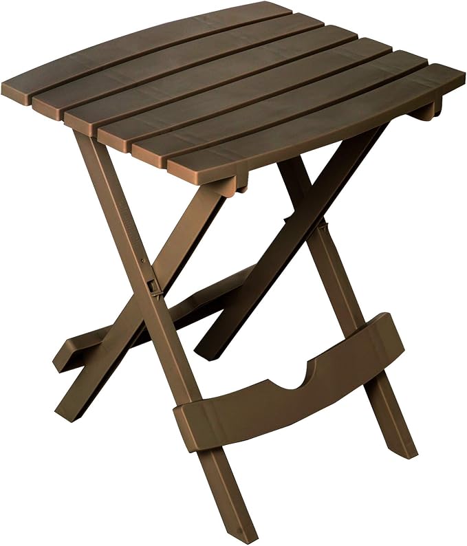 Adams Quik-Fold® Side Table by Adams