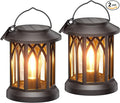 WdtPro Solar Lanterns Outdoor Waterproof, Upgraded Bright Hanging Solar Lights by WdtPro