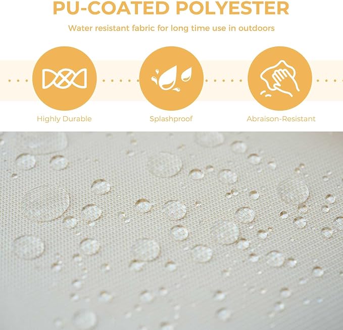 Grand patio 12-Piece Patio Furniture Set - Image 3