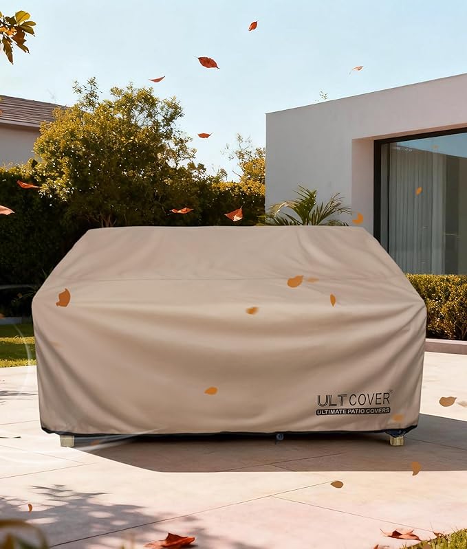 ULTCOVER Waterproof Outdoor Sofa Cover - Image 7