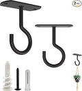 NACETURE Ceiling Hooks Heavy Duty 2 Pack by NACETURE