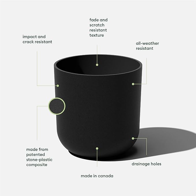Veradek Mason Series Lima Planter - Image 2