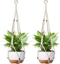 Macrame Plant Hanger by IDEEEPAN