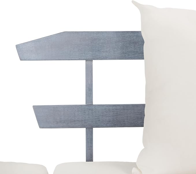 Safavieh PAT6745A Outdoor Collection Tandra Grey Modern Contemporary Daybed Day - Image 10
