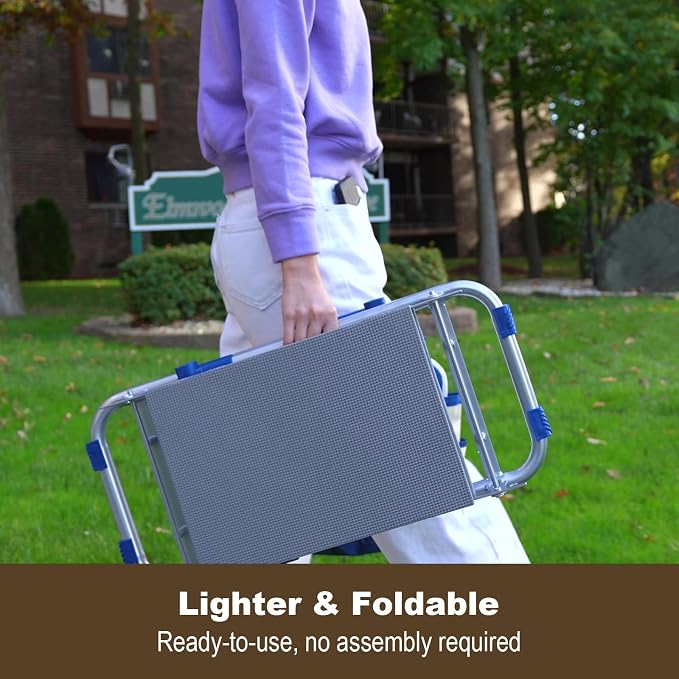 Aimerla K5 Foldable Kneeler Seat - Image 4
