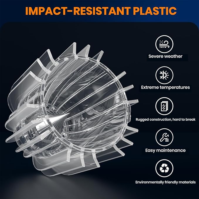 AOSEA 2 Pack Solar Outdoor Lights, IP 65 Waterproof Solar Powered Driveway - Image 3