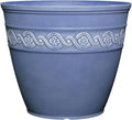 Classic Home and Garden Corinthian Round Planter by ClassicHomeandGarden