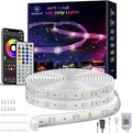 Outdoor Led Strip Lights Waterproof 50ft, Ip65 Outside Led Light Strip by Ledagic
