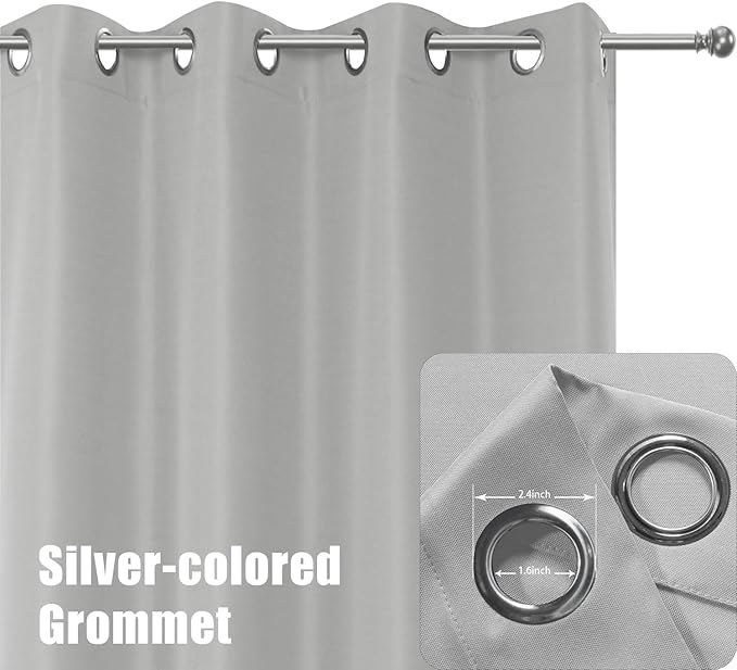 BONZER Outdoor Waterproof Curtains - Image 2