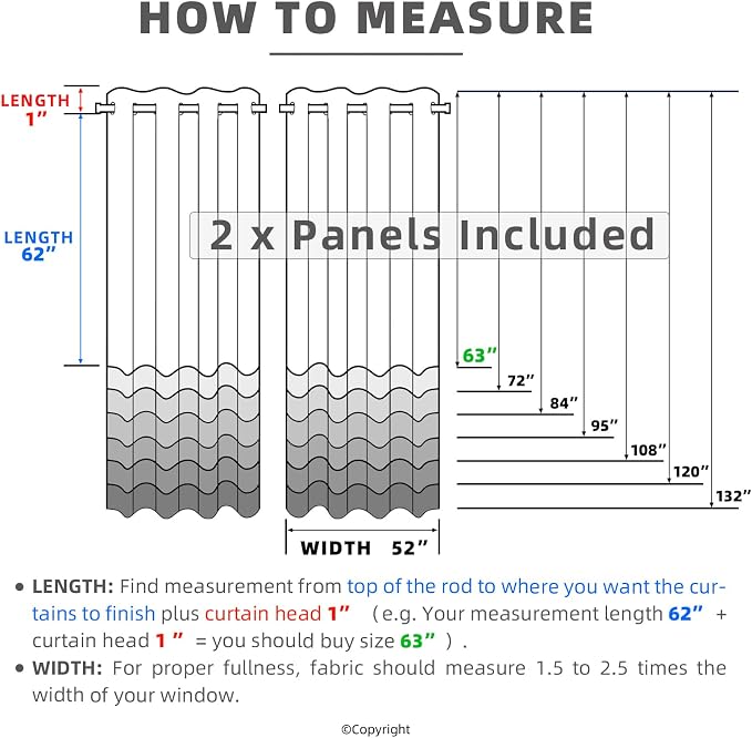 Water Proof Outside Curtains - Image 5